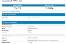 Dites Geekbench, Xiaomi...