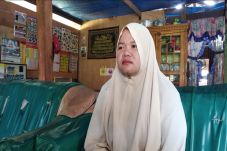 Kegelisahan Istri Korban...