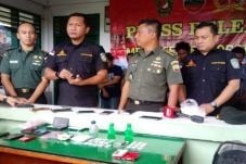 Pesta Narkoba, 11 Pengedar...