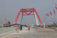 Tol Batang-Semarang...