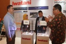 Iwatani Promosikan Lahirnya...