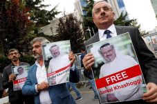 Wartawan Khashoggi Diduga...