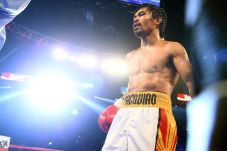Pacquiao Kembali ke...