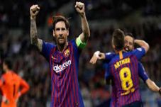 Messi Dikritik, Barcelona...