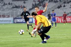 Pelatih Timnas Taiwan...