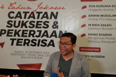 Soal Pose Jari di IMF-World...