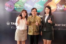 Gelar Pameran, Taiwan...