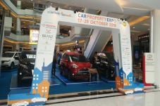 Car Property Expo, Bukti...