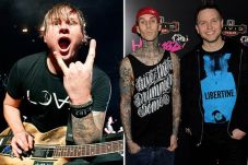 Travis Sapa Tom lewat...