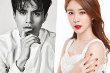 Lee Dong Wook dan Yoo...
