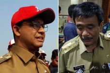 Balas Sindiran Djarot,...