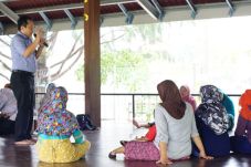 Program PAUD di Kepulauan...