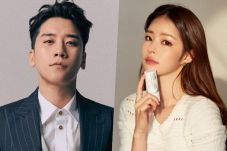 Mesra, Seungri BIGBANG...