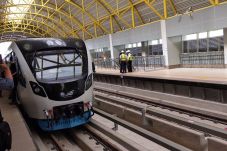 13 Stasiun Selesai Dibangun,...