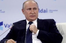 Putin Bilang ISIS Sandera...