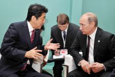Abe Tolak Proposal Perjanjian...