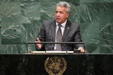 Presiden Moreno Disebut...