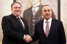 Pompeo Disebut Telah...