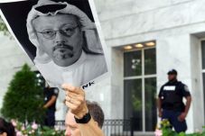 Kasus Khashoggi, Kelompok...
