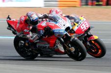 Dovizioso Ingin Tunda...