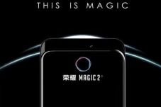 Honor Magic 2 Muncul...