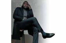 Idris Elba Sosok yang...