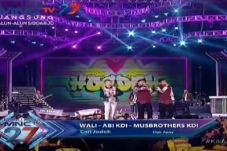 Wali Band dan Bintang...