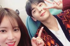 Im Soo Hyang dan Cha...