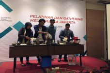 Buka Bisnis Kopi, Sebulan...