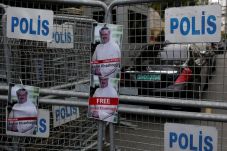 Saudi: Khashoggi Tewas...