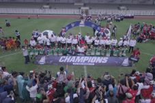 Jawa Timur Juara Gala...
