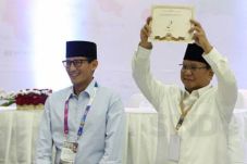 Koalisi Prabowo-Sandi...