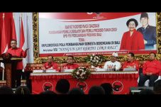 PDIP Targetkan Jokowi-Maruf...