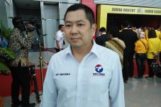 Hadiri Peringatan HUT...
