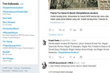 Hashtag #SenjataDewanJenderal...