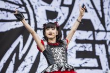 Tinggalkan Babymetal,...