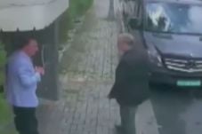 Cerita Tubuh Khashoggi...