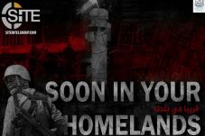 ISIS Tebar Ancaman Baru...