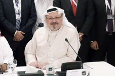 Mayat Khashoggi Dimutilasi...