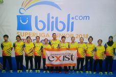 Kalahkan PB Djarum,...