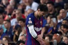 Cedera Serius, Messi...