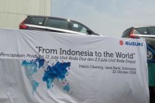 Suzuki Targetkan Nilai...