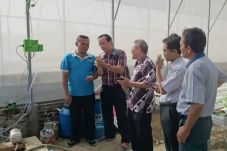 Polines Pakai IoT untuk...