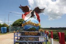 Jaga Kedaulatan Negara...