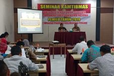Kesbangpol Kobar Gelar...