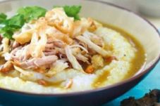 Yuk, Buat Bubur Sukabumi...