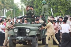 5.000 Santri Hadiri...