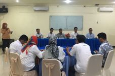 DPW Partai Perindo Sumsel...