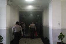 Api Membara di Kantor...