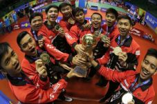 Tim Putra U-19 PB Djarum...